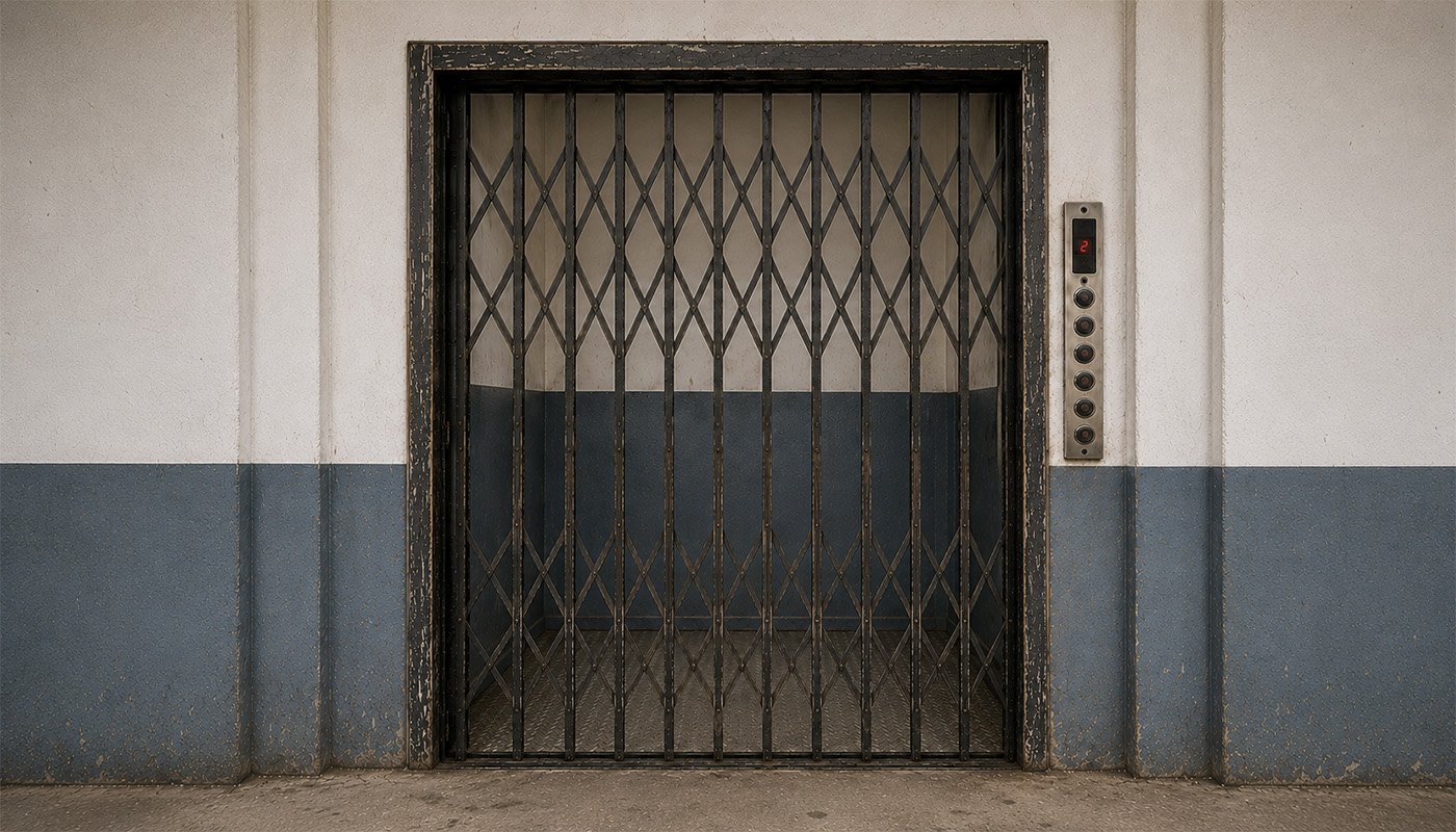 Goods Lift
