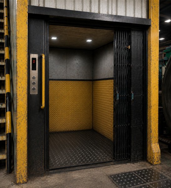 goods lift