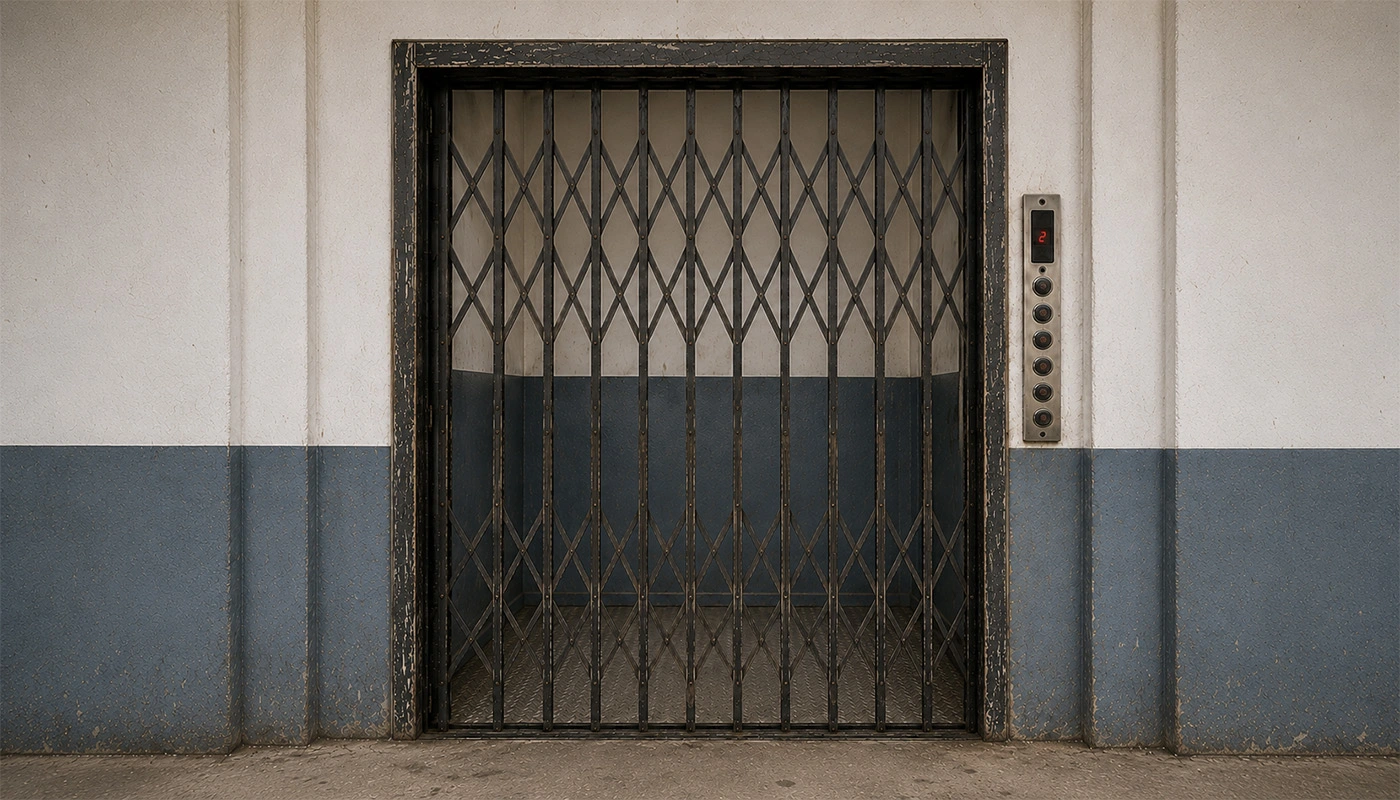Goods Lift